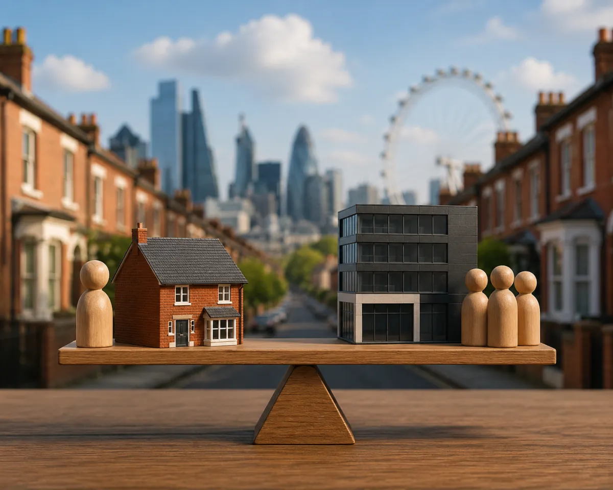 Limited Company vs Personal Ownership: Why More UK Landlords Are Incorporating