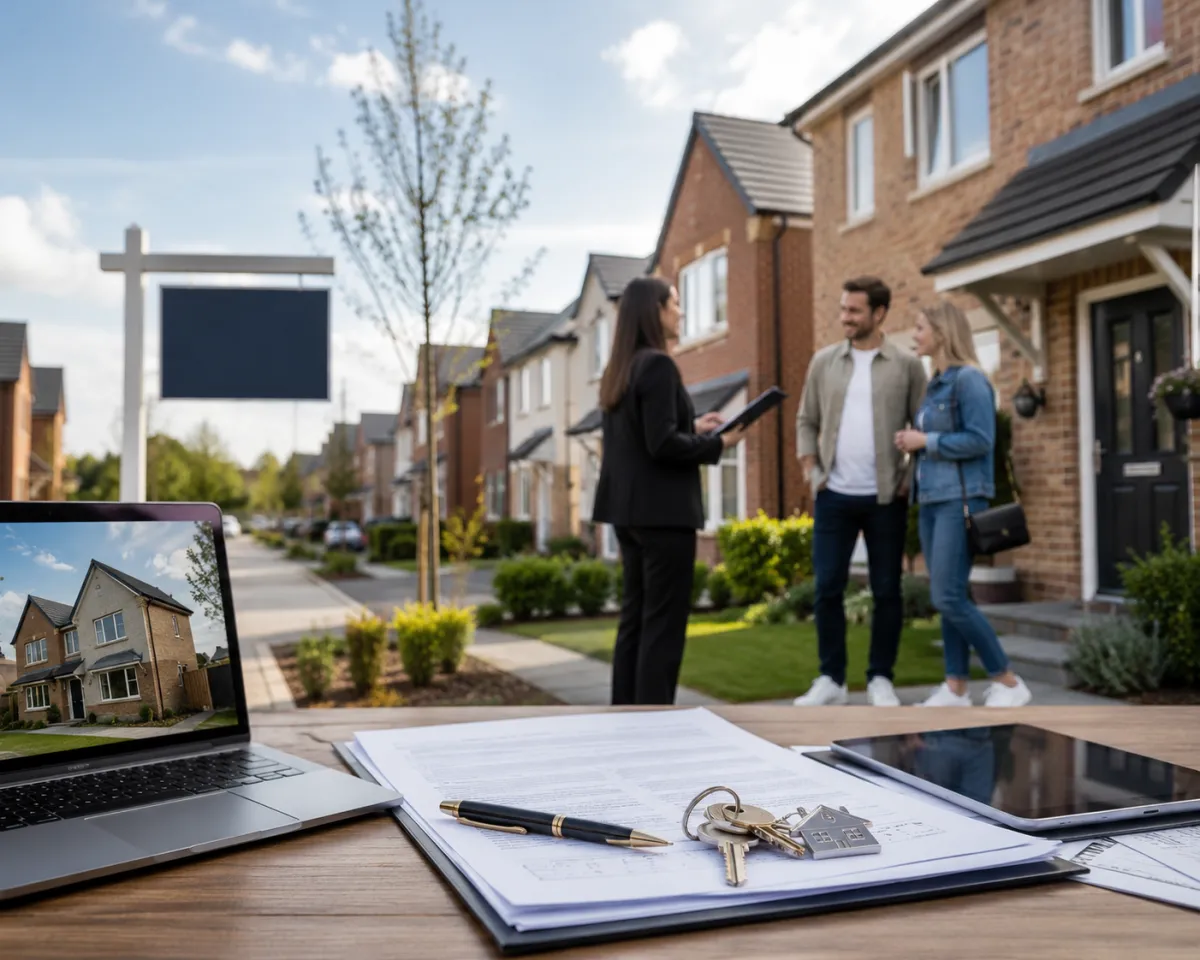 Faster Home Sales? Understanding the UK's Proposed Property Buying Reforms