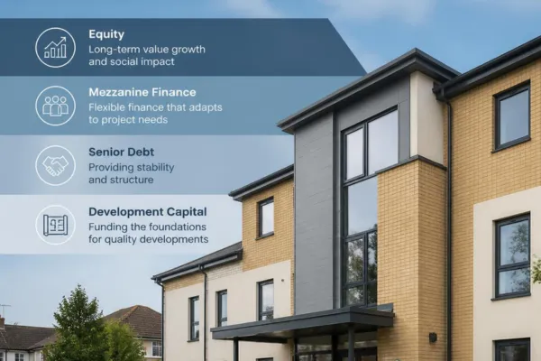 Specialist Lending and Capital Structures: What UK Property Investors Should Understand