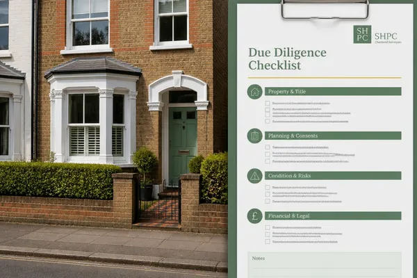 Due Diligence Checklist for 2026–27: What Every Property and Supported Housing Investor Must Stress-Test