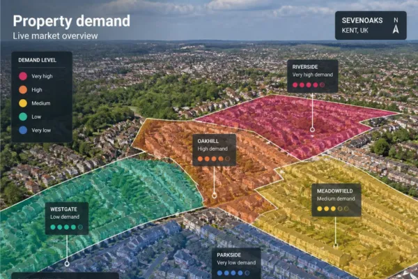 Where Is the Demand? The UK's Supported Living Supply Gap