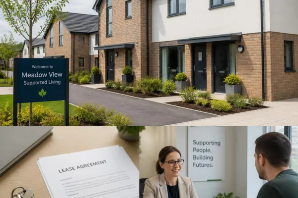 Housing Benefit Is Not a Blank Cheque: What a 20-Year FRI Lease Really Depends On