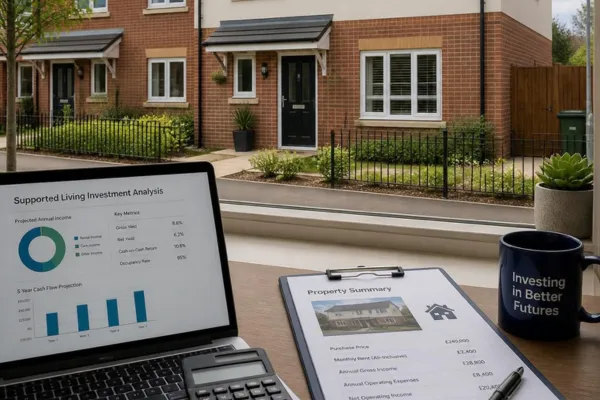 Supported Living Rent: What Makes It Sustainable?