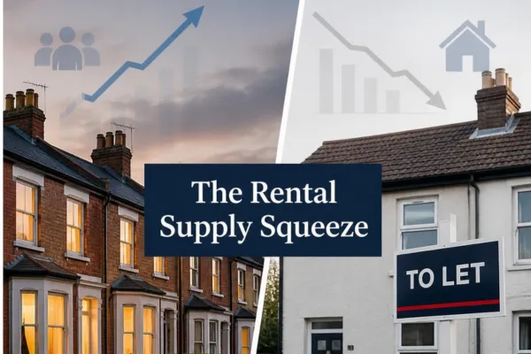 The Rental Supply Squeeze: What Does It Mean for Investors?