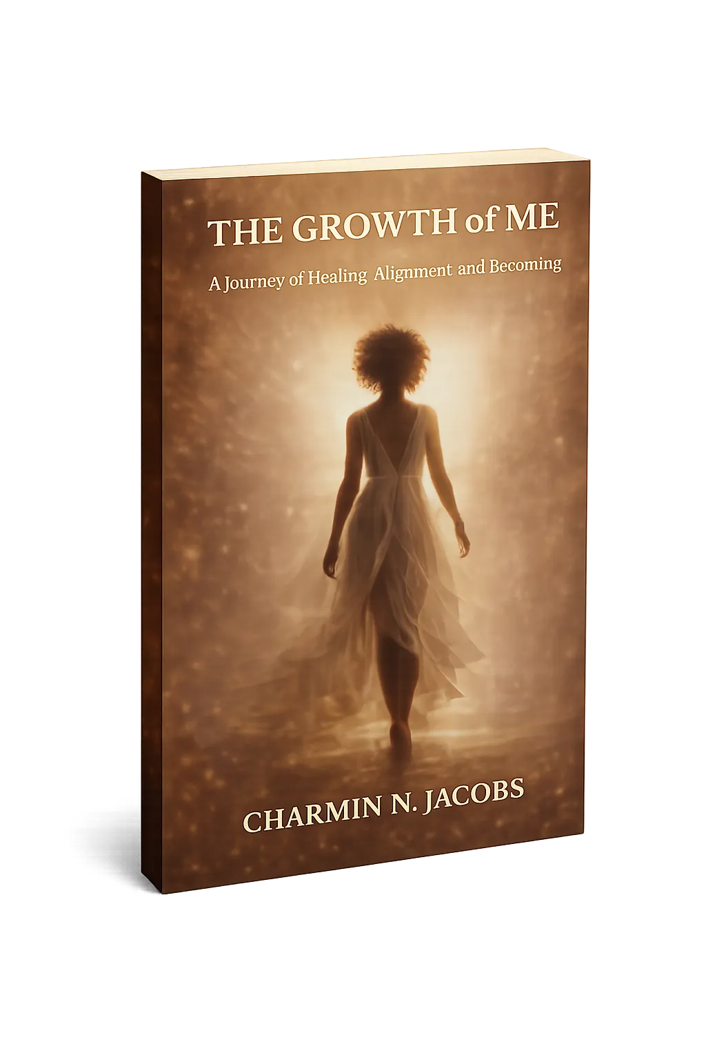 A BOOK ENTITLED THE GROWTH of ME