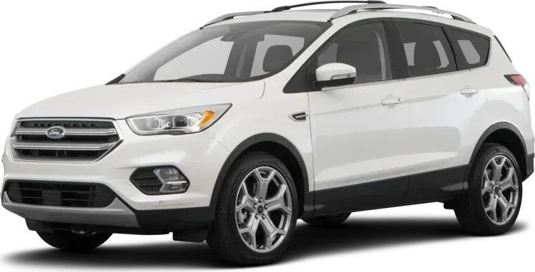 Ford Escape SUV car rental atlanta