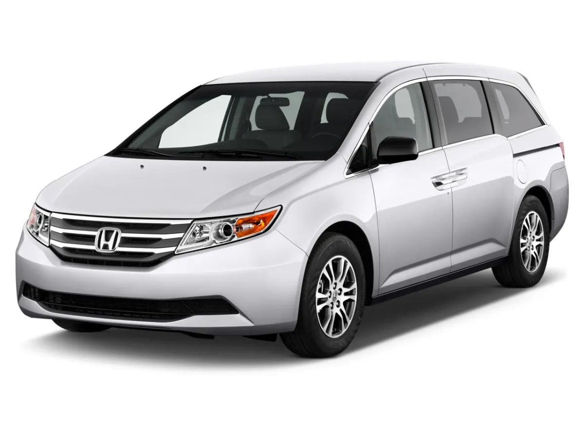Honda Odyssey Rental atlanta