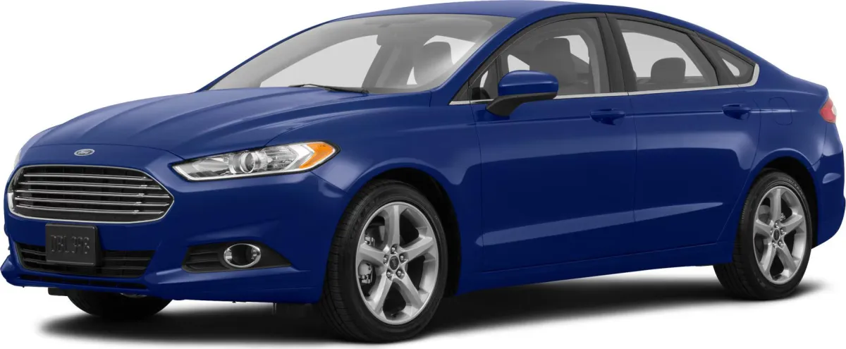Ford fusion uber Rental atlanta
