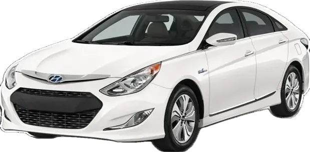 Hyundai Sonata car Rental atlanta