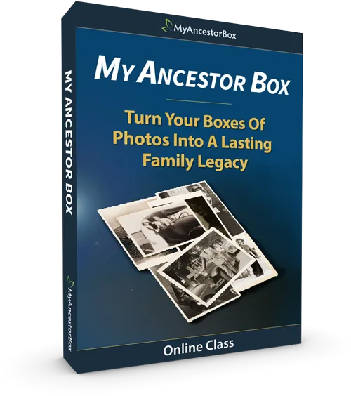 My Ancestor Box