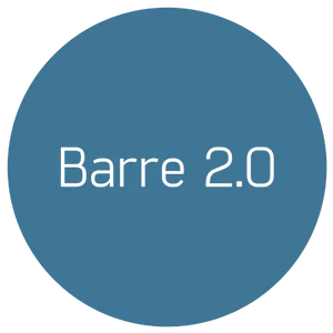 Barre 2.0 Logo
