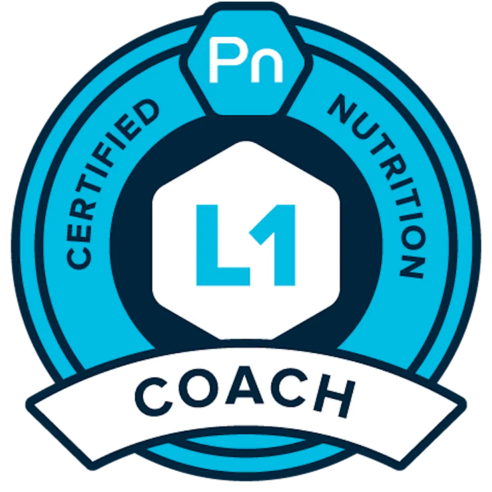 Precision Nutrition Certified Coach