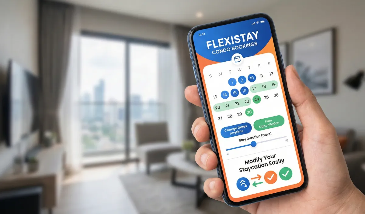 an apartment building with cars parked in front of it