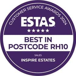 Inspire Estate Agents has won a prestigious award 