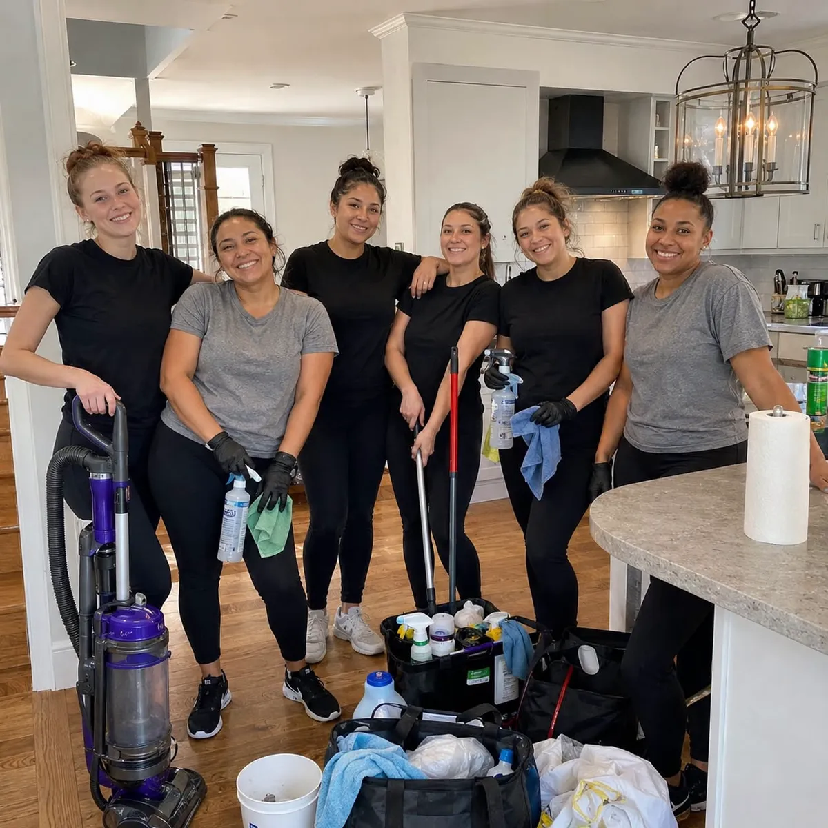 Book Online - Bozeman 5 Star Cleaning
