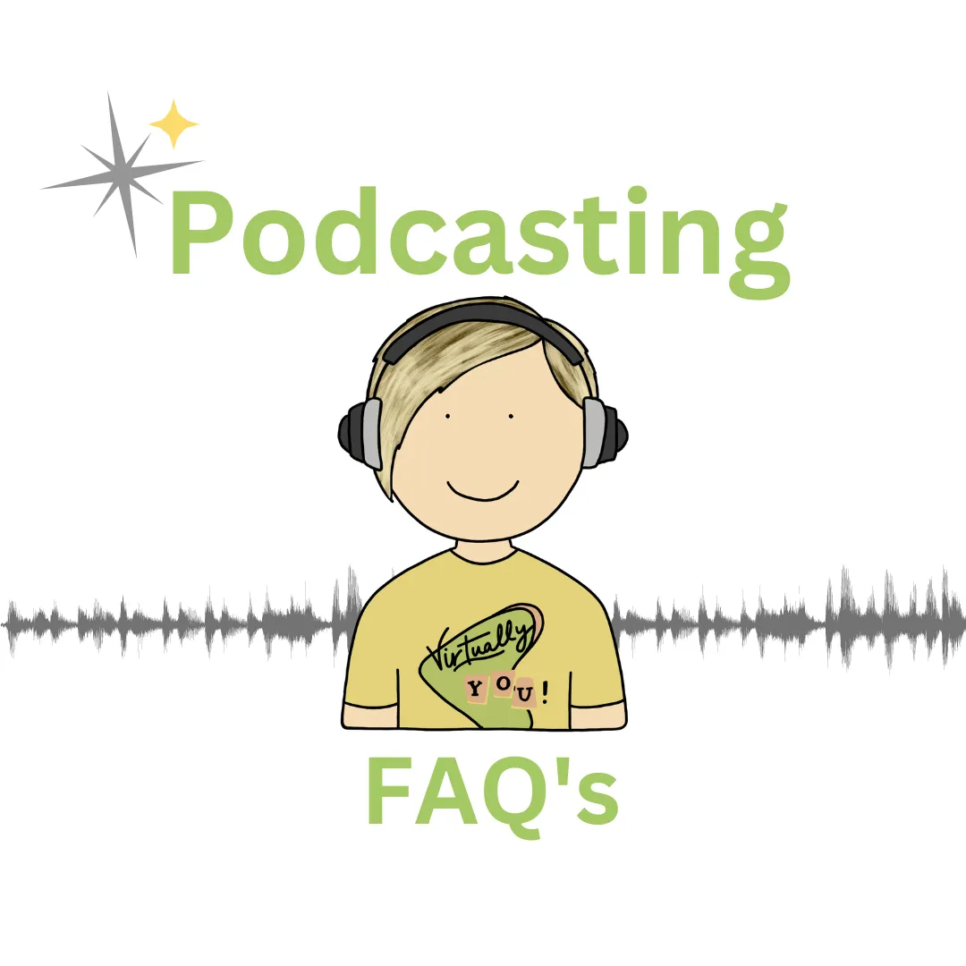Podcasting FAQ's, Answers for Podcasters