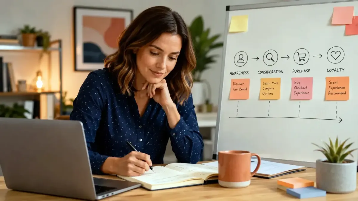 Build a Clearer Path from First Contact to Loyal Customer