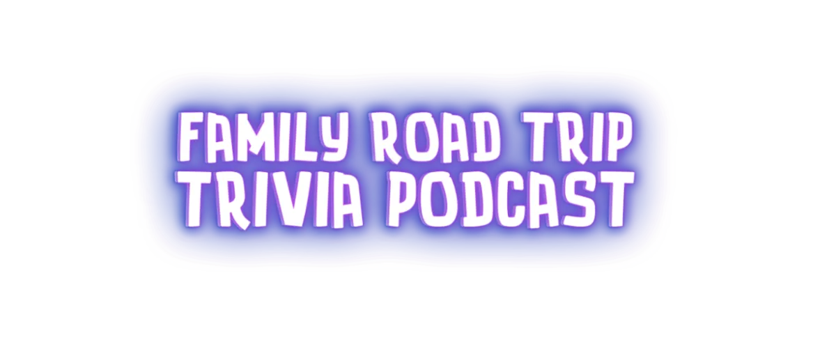 family road trip trivia logo