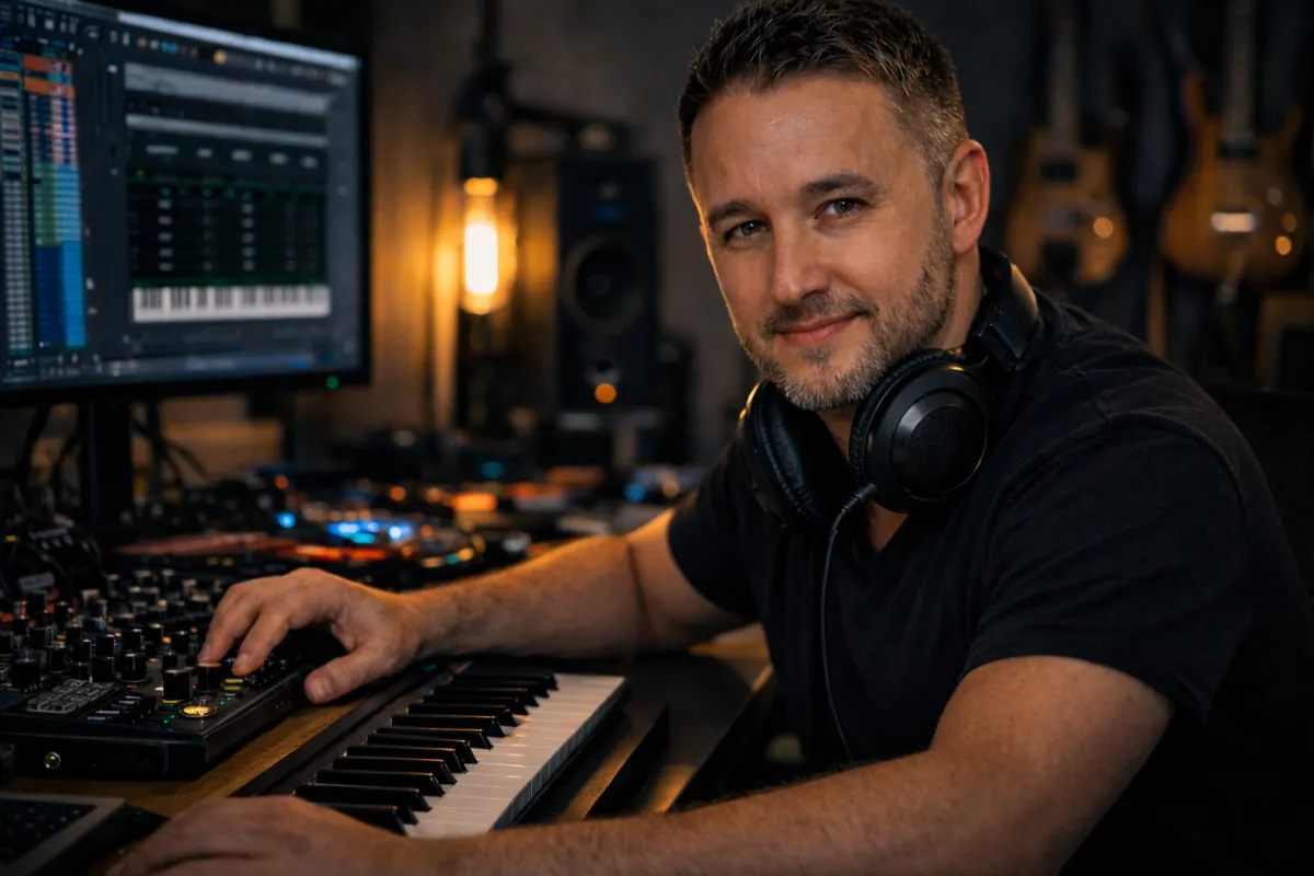 Composer Portrait
