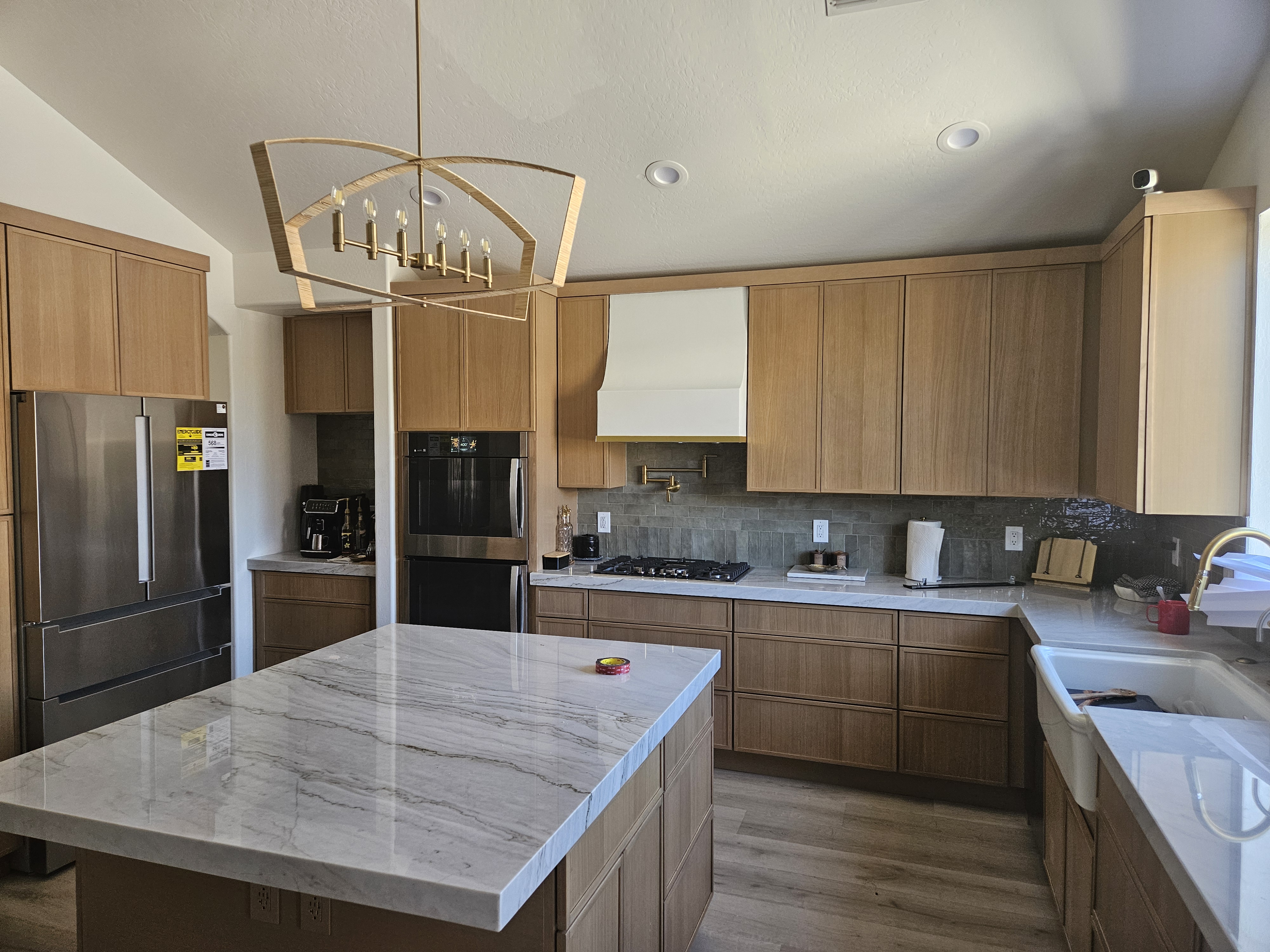 Custom Kitchen Cabinets in Houston, TX