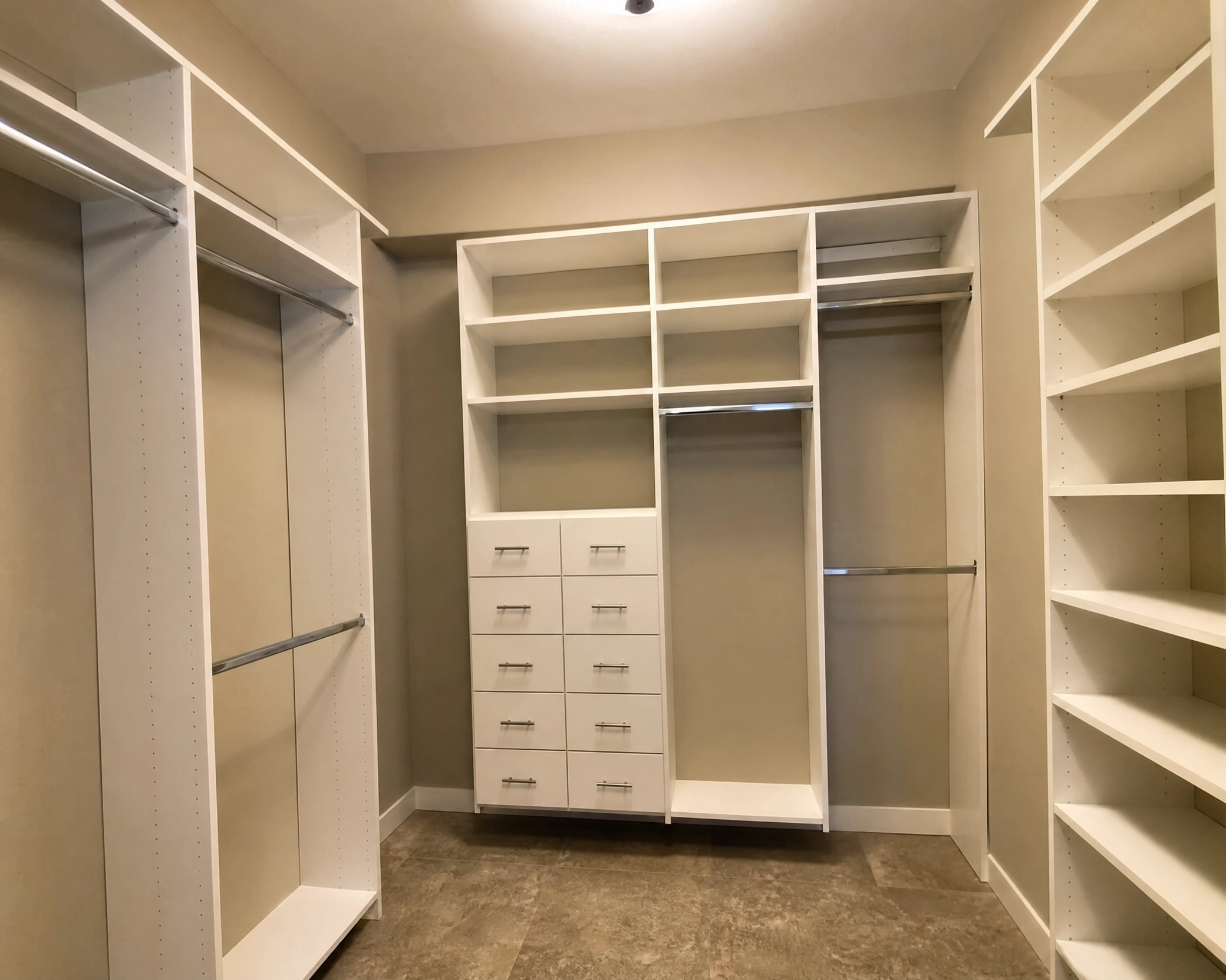 Custom Closets in Houston, TX