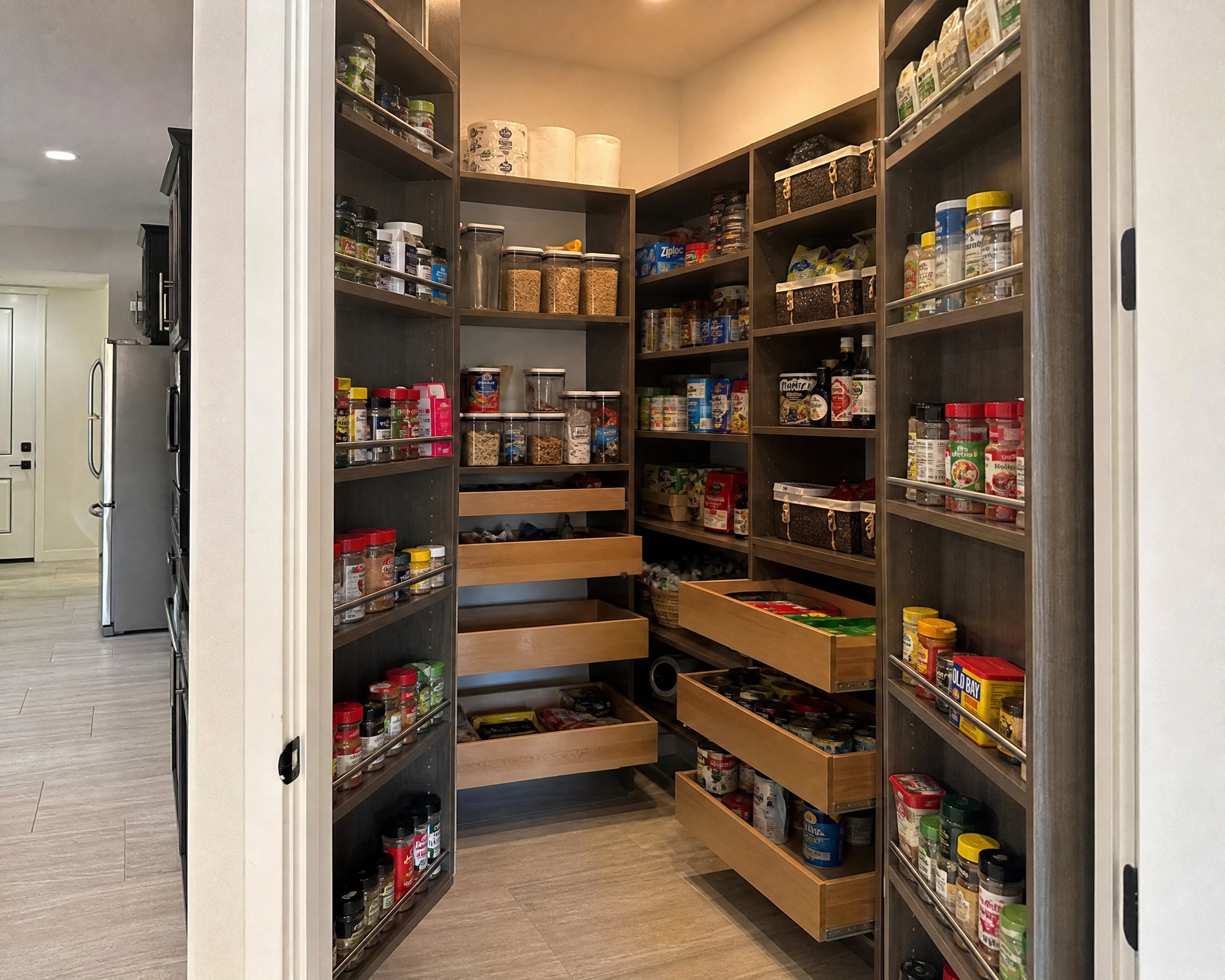 Memorial, TX Built-In Cabinets & Shelving