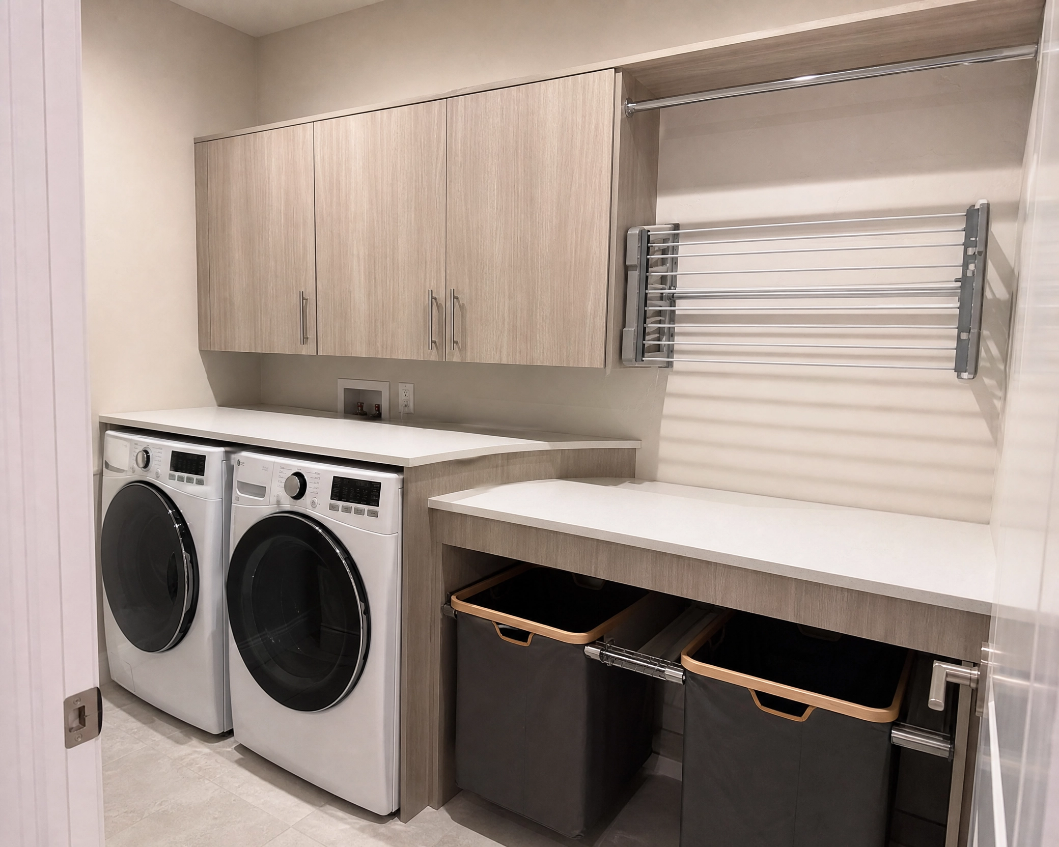 Built-In Cabinets & Shelving in Houston, TX