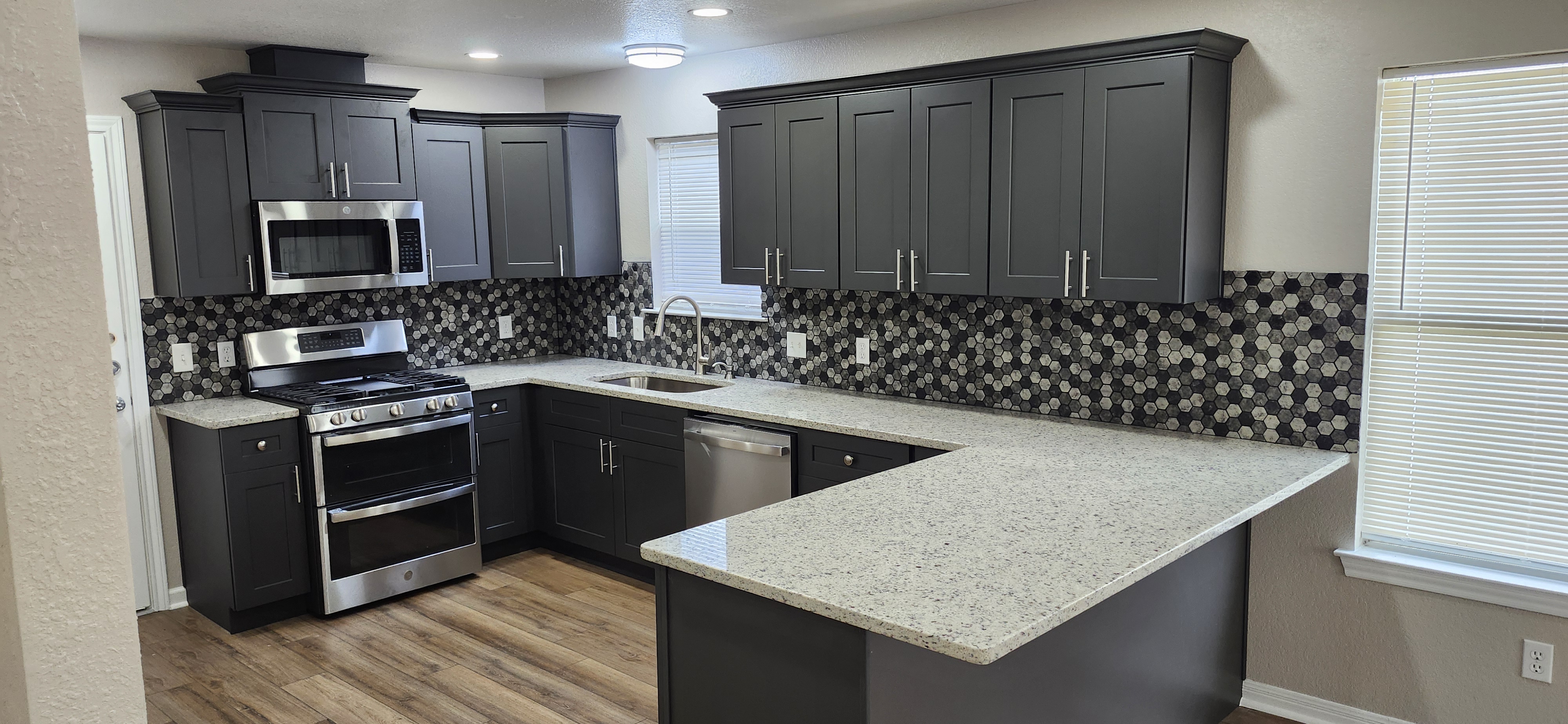Kitchen Renovation in Houston, TX