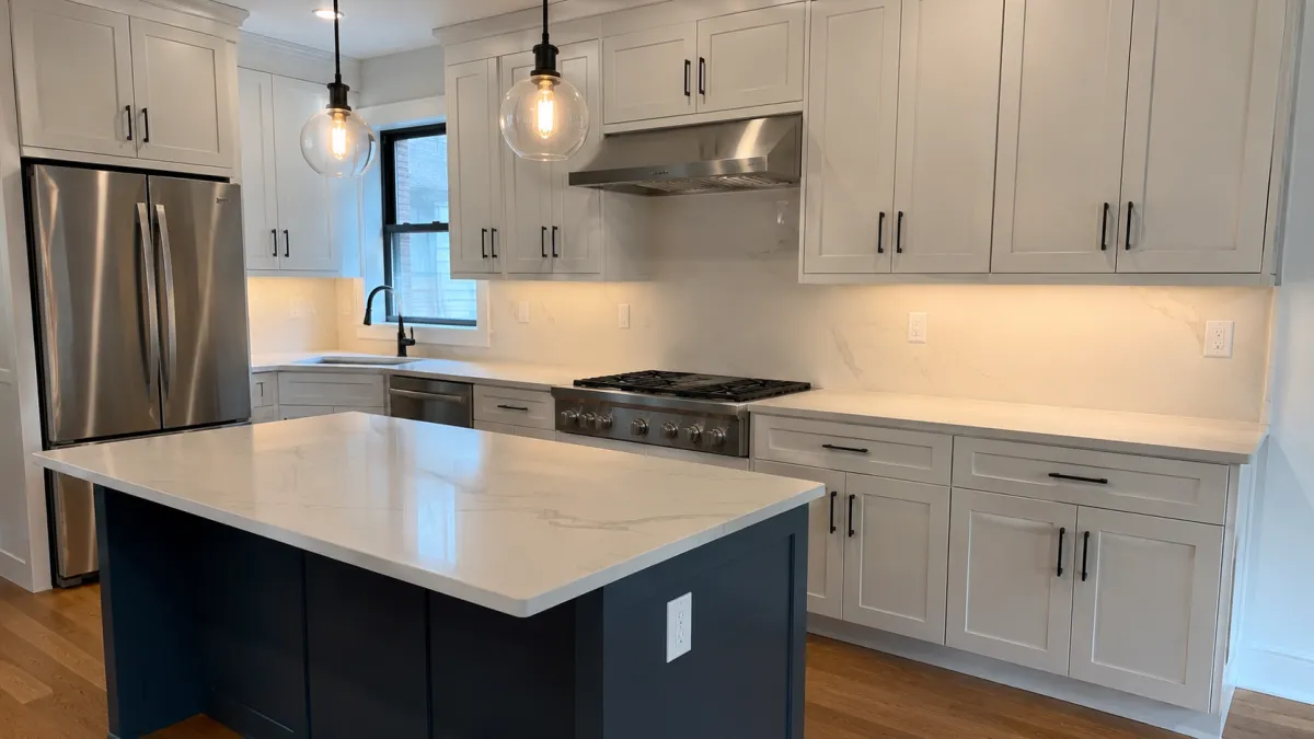 Memorial, TX Kitchen Renovation