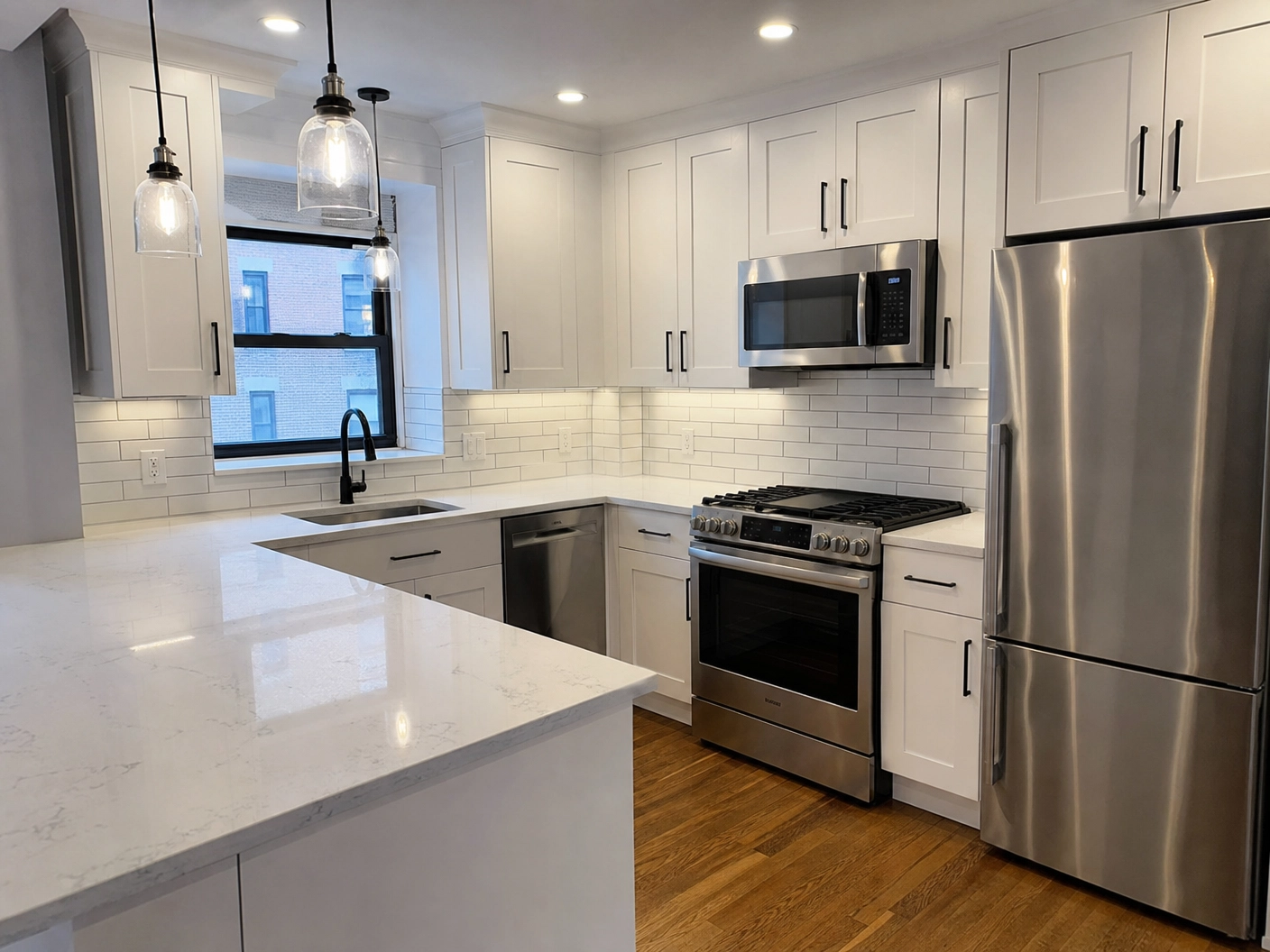 Houston, TX Kitchen Renovation