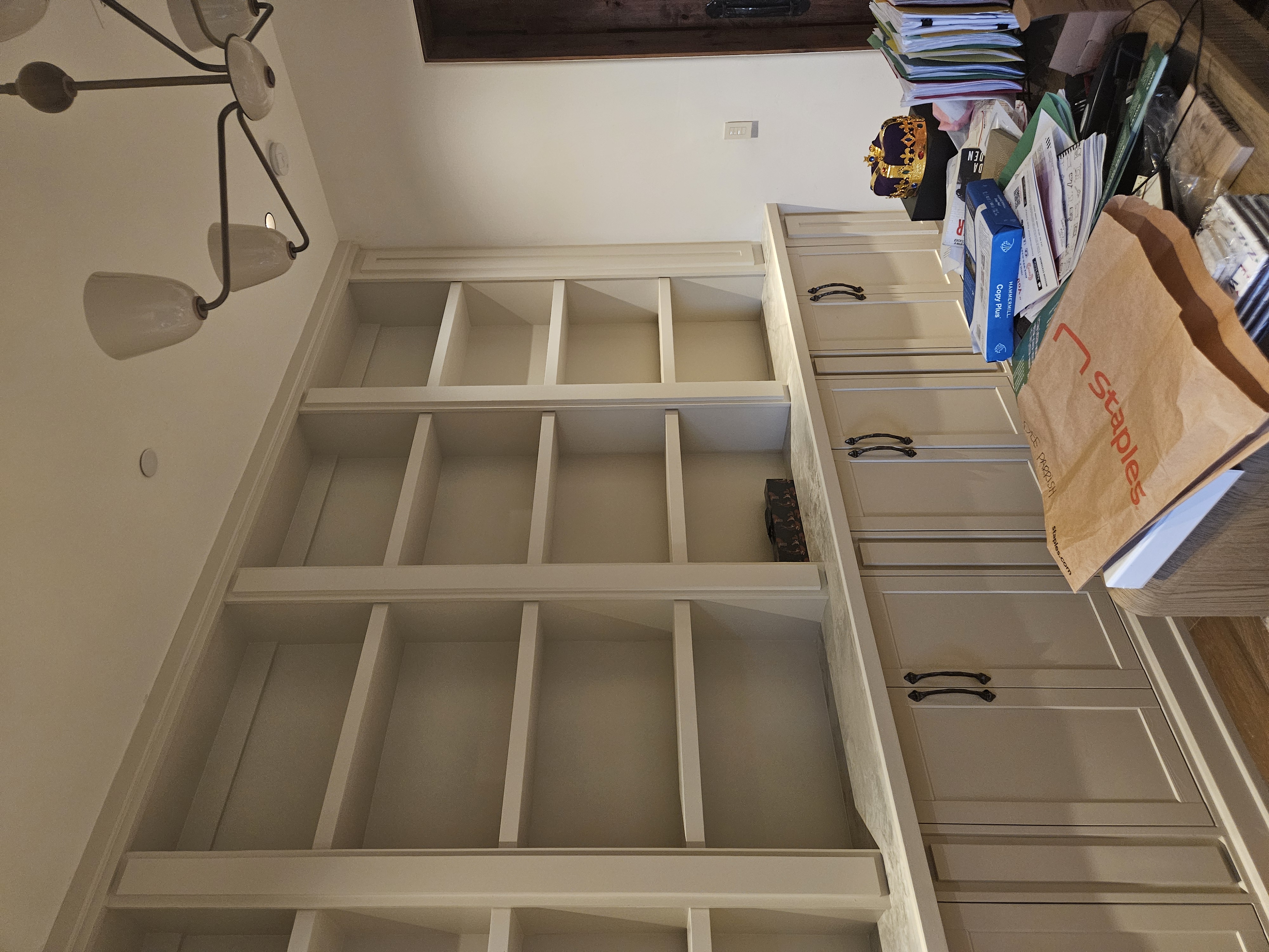 Memorial, TX Custom Cabinetry