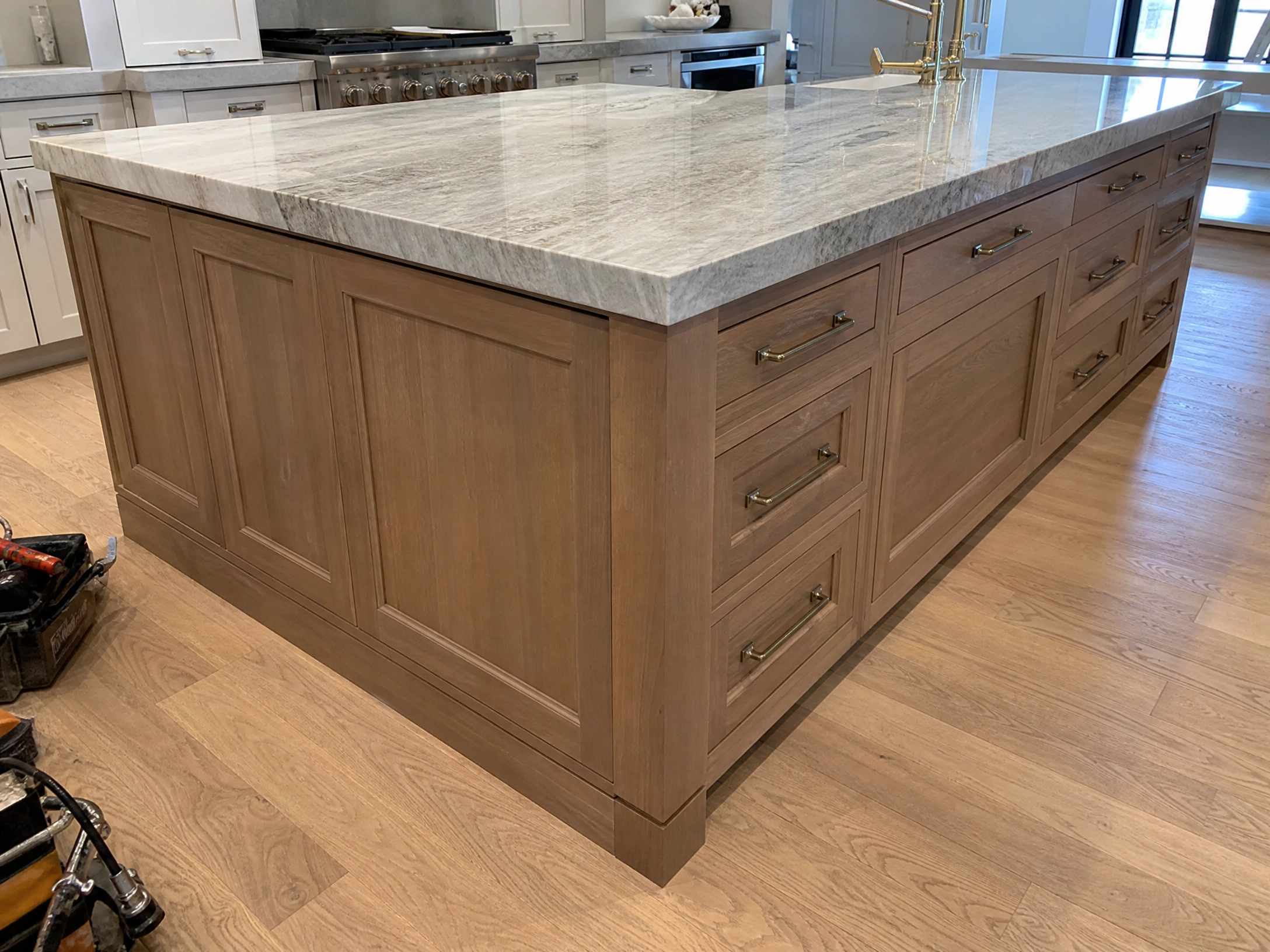 Custom Kitchen Cabinets Houston, TX