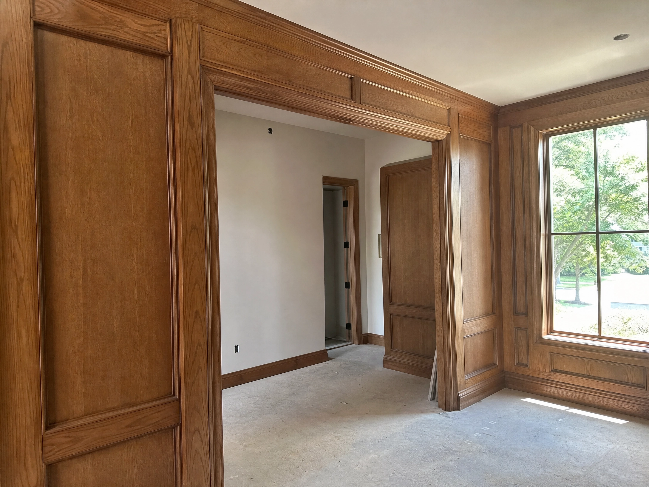 Memorial, TX Architectural Millwork
