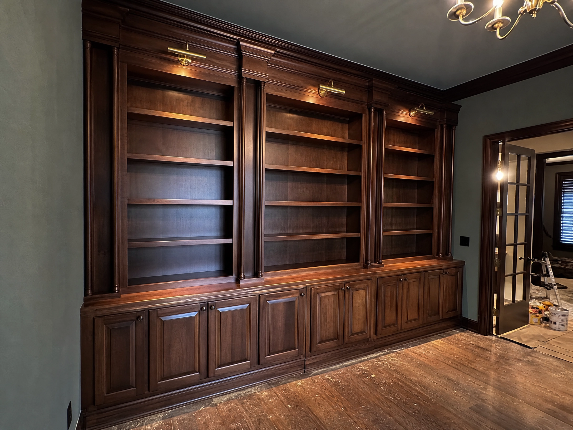 Kitchen Cabinet Installation Houston, TX