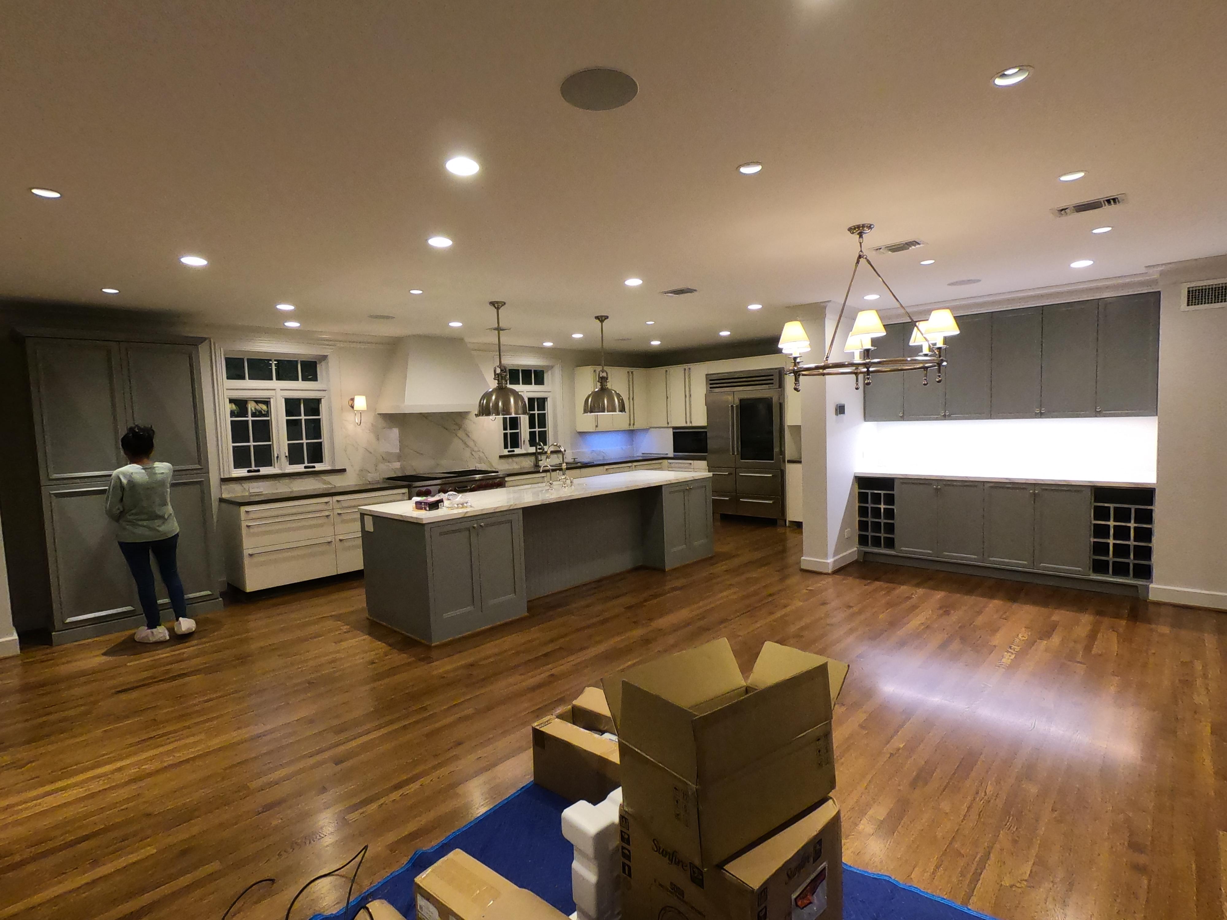 Custom Cabinetry Houston, TX