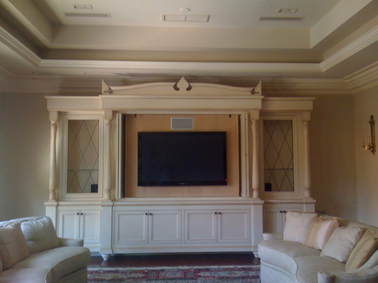 Custom Kitchen Cabinets Houston, TX