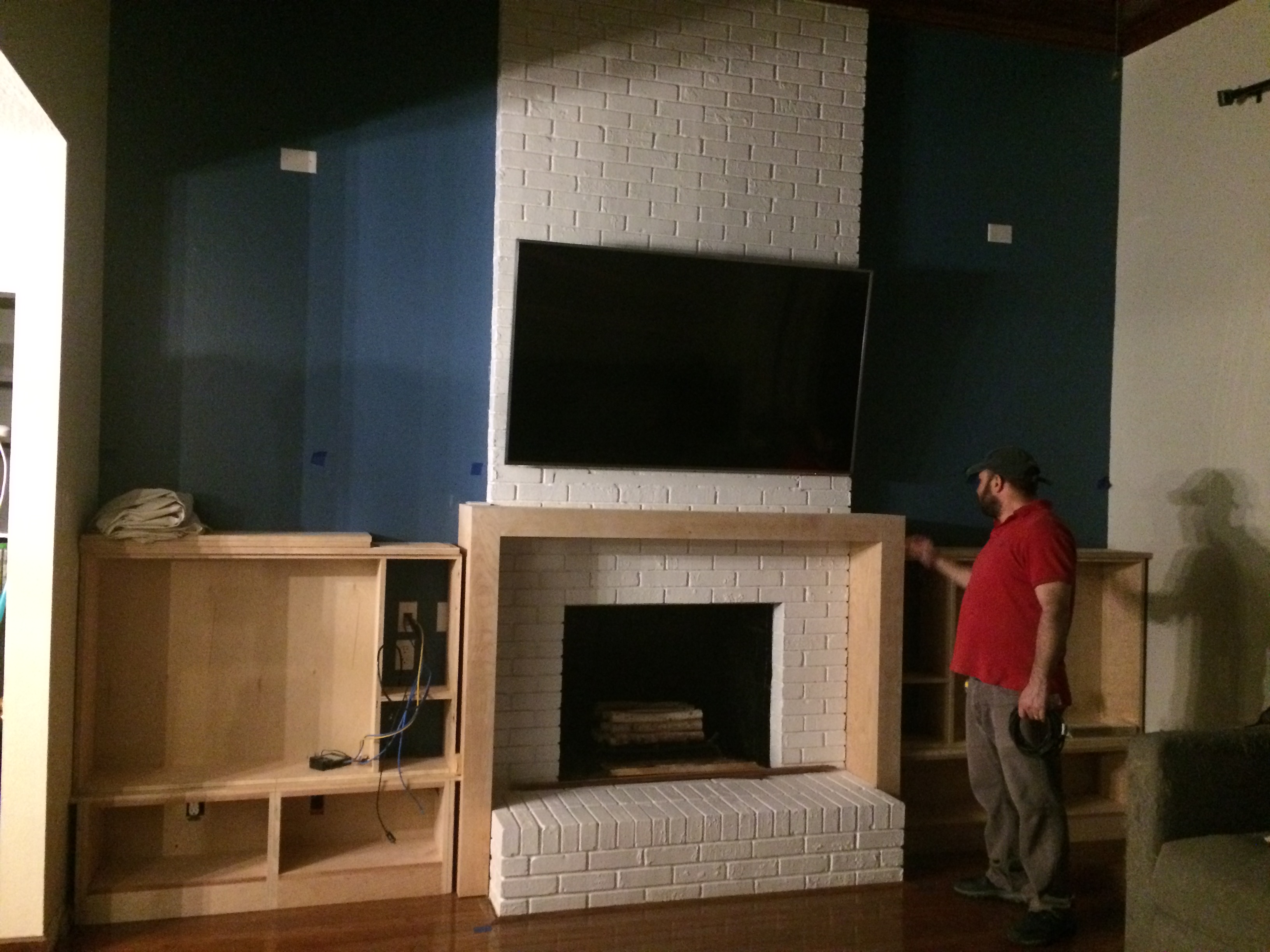 Kitchen Cabinet Installation Houston, TX
