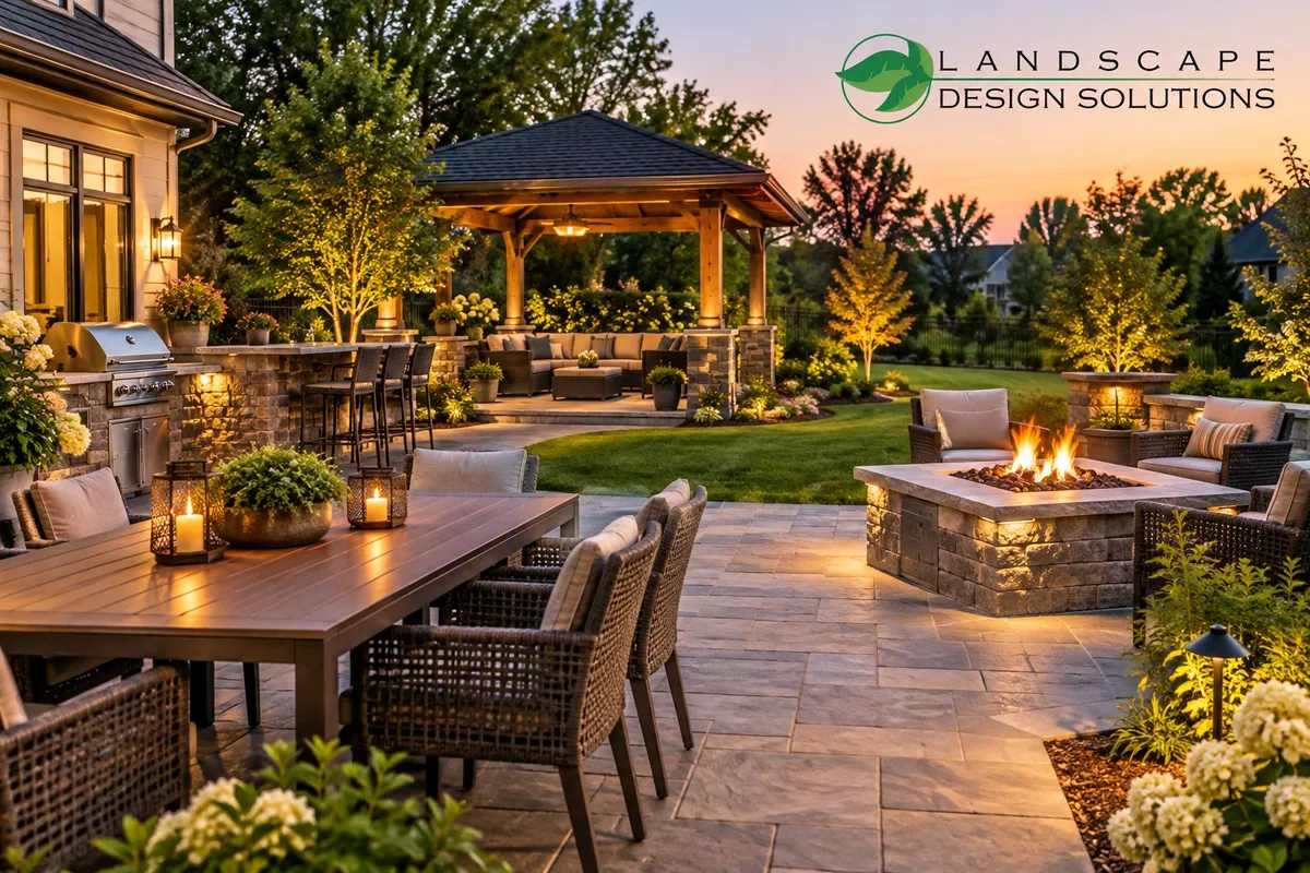Designing a Backyard for Entertaining: How to Create the Perfect Outdoor Gathering Space