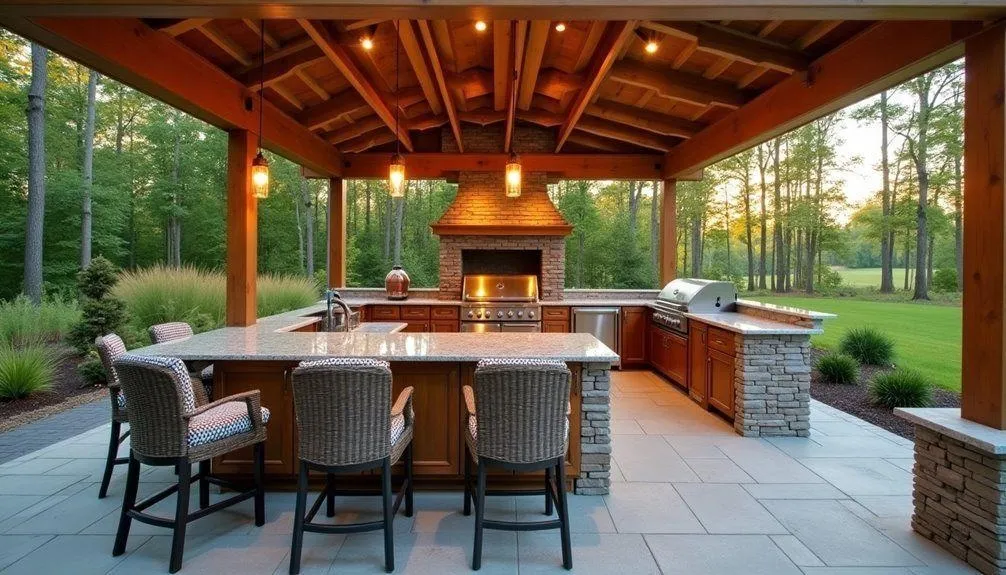 Luxury Backyard Design in Columbus, Ohio: Creating an Outdoor Retreat That Feels Like Home