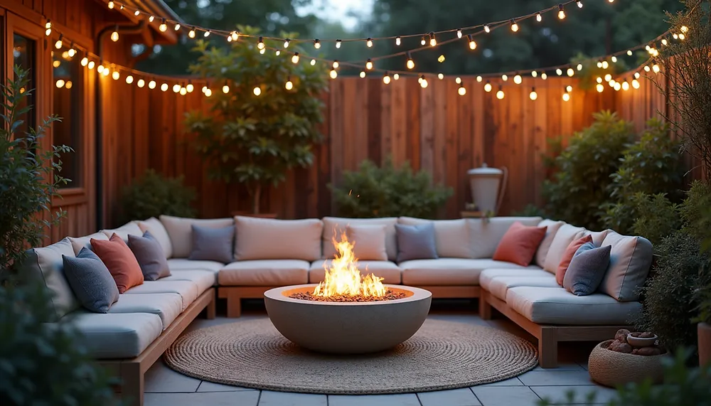 Transforming Your Outdoor Patio into a Cozy Living Space