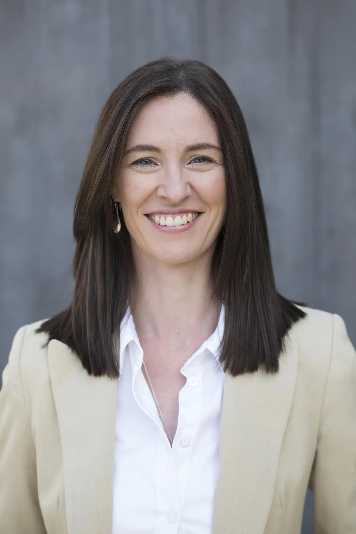 Portrait Photo of Emily Wilks Smiling
