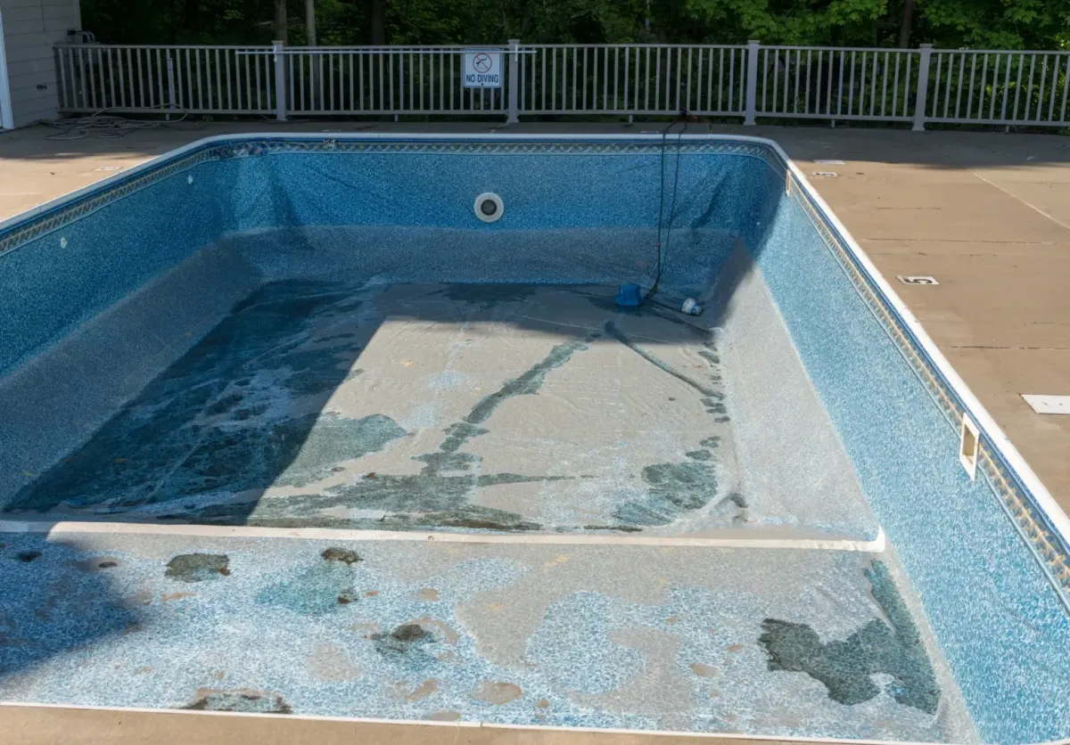 Pool Service Brevard County FL — Viera community pool — Knight Institutes, LLC