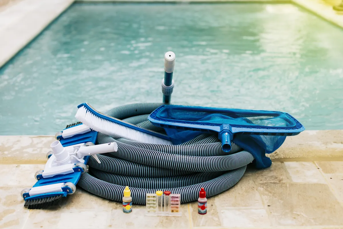 Pool Service Brevard County FL — Viera community pool — Knight Institutes, LLC
