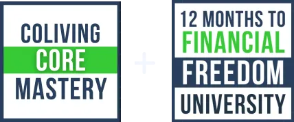CoLiving Core Mastery Logo