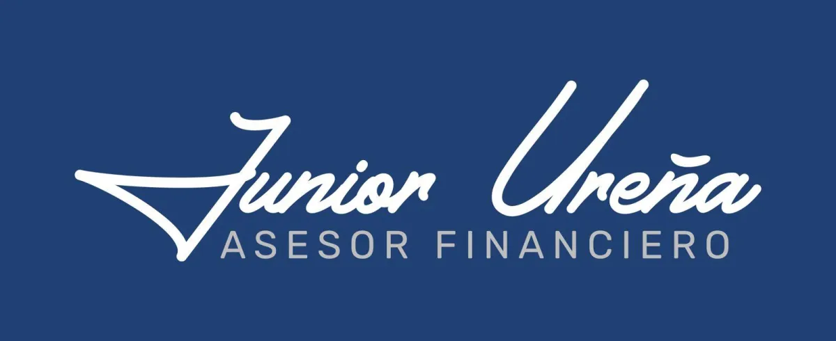 Logo Junior Urena Asesor Financiero