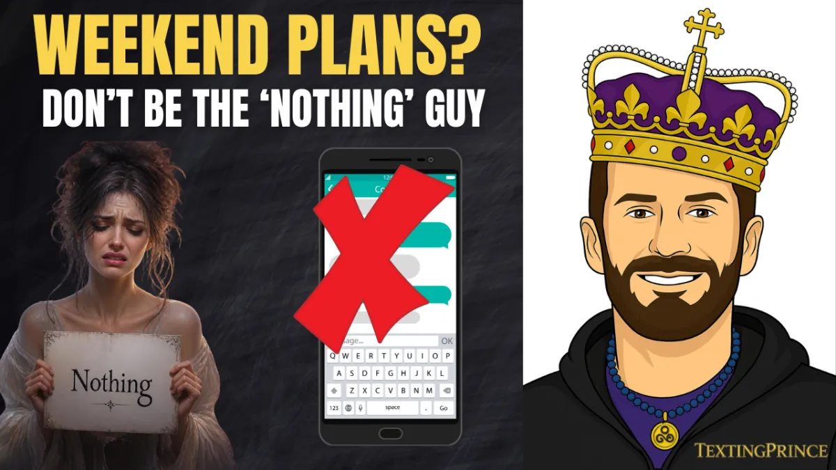 SEO Title: What to Text When a Girl Asks About Your Weekend