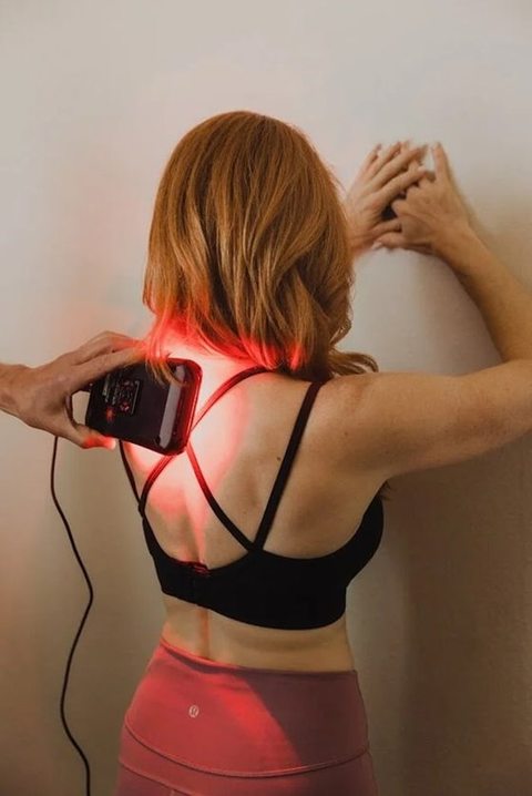 Deep Tissue Laser Therapy Explanation Placeholder