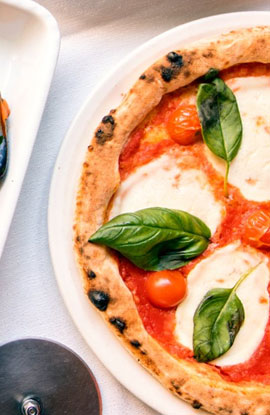 pizza napoletana milano