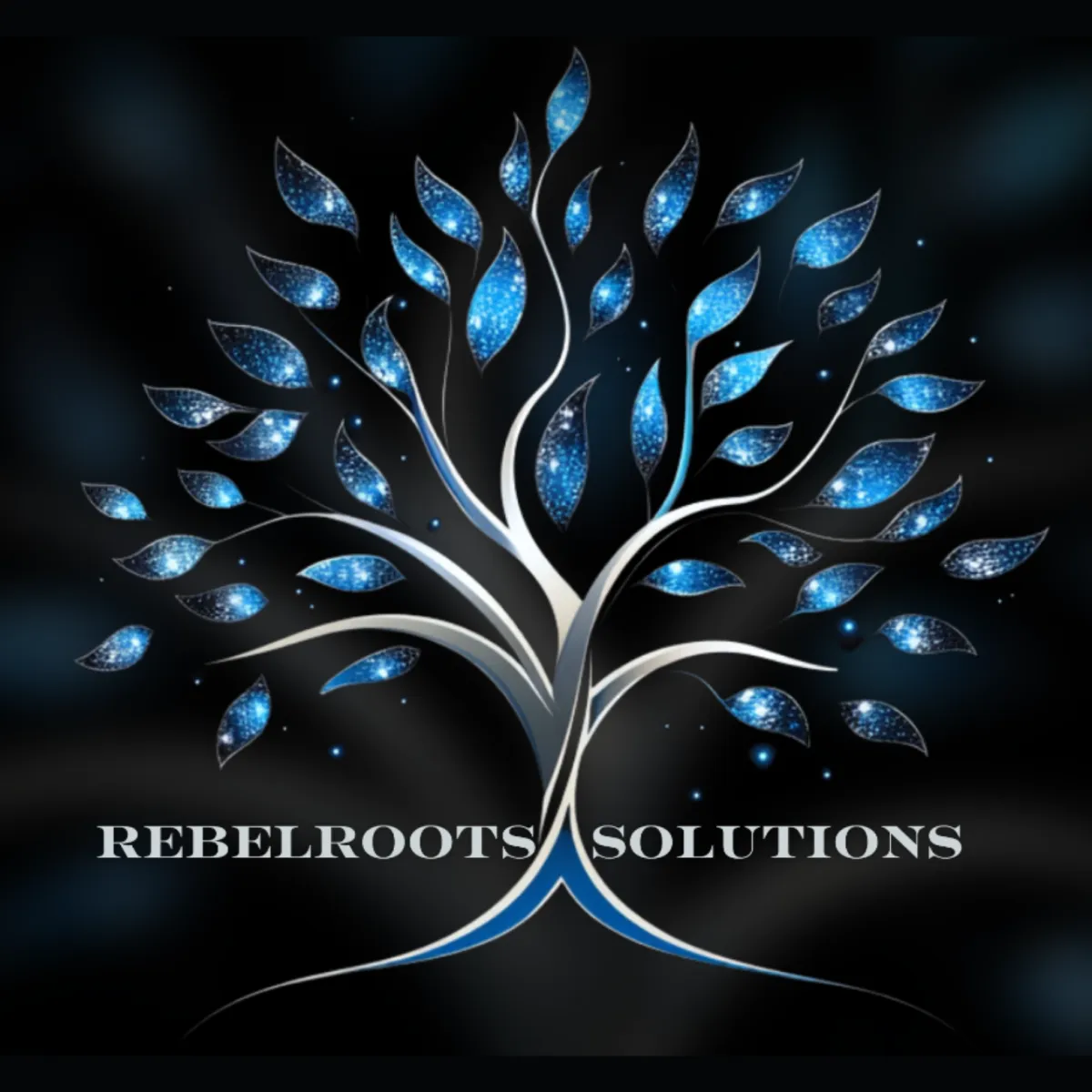 RebelRoots Creative Solutions LLC Logo