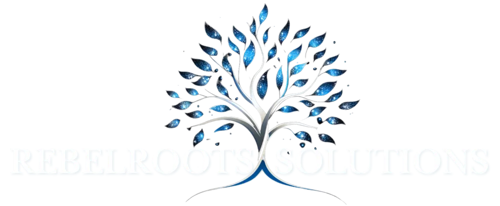 RebelRoots Creative Solutions Logo